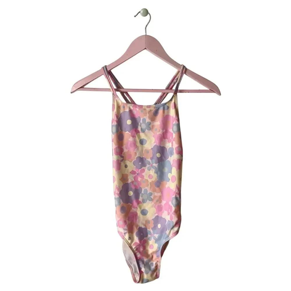 Floral Swimsuit
